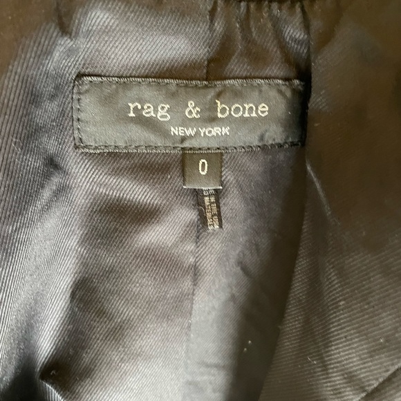 Rag & Bone Blazer - Size 0 - Picture 4 of 7